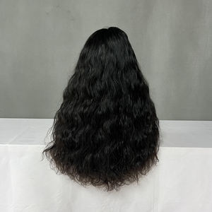 Pelucas de Cabello Humano con Cierre de Encaje 4x4, Ondas Suaves, 350% de Densidad, Sin Enredos, Diseño Ligero para Mujeres - Product Image 4