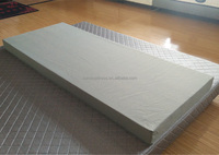 Matelas de prison/détention, vente en gros d'usine, matelas ignifuge pour dortoir, matelas pour lit superposé pour projet de prison