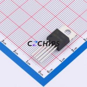 วงจรรวม LM2576HVT-ADJG TO-220-5ชิป IC DC-DC PMIC ของแท้และใหม่เอี่ยม - Product Image 1