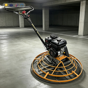 Allanadora Eléctrica de Alta Eficiencia para Obras de Construcción, Cimentaciones y Trabajos de Acabado en Espacios Reducidos - Product Image 4