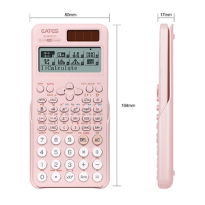 Calculadora Científica de Ingeniería con 552 Funciones FX-991EX para Universidad y Exámenes - Product Image 4