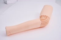 AK mousse cosmétique préformée jambe prothétique membres artificiels couverture en mousse étanche à l'eau