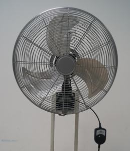 Ventilador Industrial de Flujo Axial Eléctrico de Alta Velocidad OEM/ODM, Velocidad del Motor Personalizable, Control Mecánico GAPIDF000 - Product Image 1