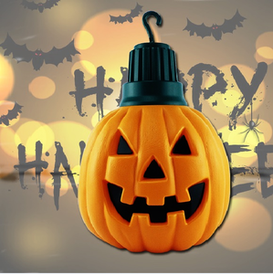 Chine fournisseur fabricant Halloween fête en plein air LED jardin vacances lumière plastique produit décorations - Product Image 2