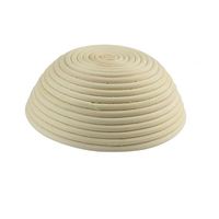 Panier de Fermentation pour Pain, Diverses Tailles, Rotin Indonésien Tressé, Plastique Écologique avec Housse en Tissu PROMO Marque Modèle CA032401