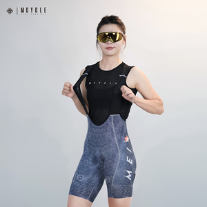 Nuovi Pantaloncini da Ciclismo Personalizzati Mcycle, Traspiranti, Imbottiti, Anti-UV, ad Asciugatura Rapida, per Mountain Bike, da <span class=keywords><strong>Donna</strong></span> - Product Image 4
