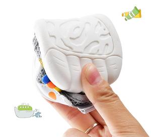 Летняя нескользящая Мягкая Детская сетчатая обувь для малышей от 1 до 2 лет - Product Image 3