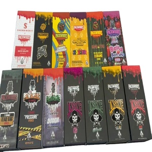 Wholesale In stocks PACKWOODS Pre Roll Tube with Label and packaging box