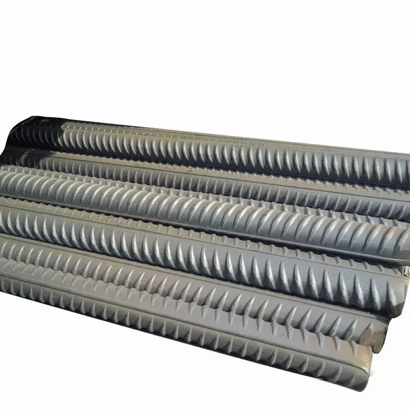 Large Buildings Industrial Facilities Applications #18 Size Carbon Steel Rebar Iron 57mm 18/8 Inch Diameter Hot Rolled CS Rebar