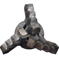 Foret diamanté Speedmade PDC pour forage de puits, en acier au carbone résistant à l'usure, pour équipement de forage de puits rocheux et plateformes de forage en eau profonde