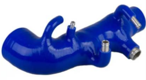 गर्मी प्रतिरोधी लचीली ब्रेडेड आयरन मिश्र धातु मोटर वाहन सिलिकॉन रेडिएटर नली एंटी-संक्षारण टोब नली - Product Image 3