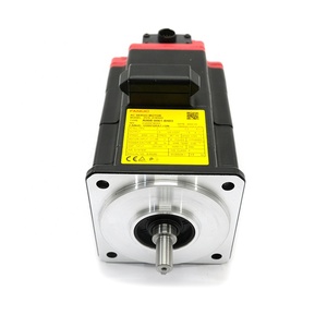 Motor de CA Compacto de Ultra Precisión a Prueba de Polvo, Trifásico, 0.75kW, 200-230V, 4.2A, 3000rpm, A06B-0061-B503 para Fanuc - Product Image 3