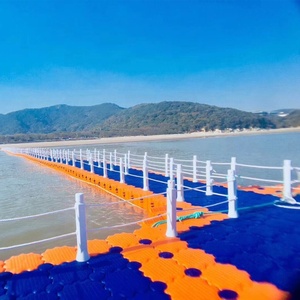 Quai de ponton flottant pour bouée flottante en plastique Seadoo Jet Ski - Product Image 3