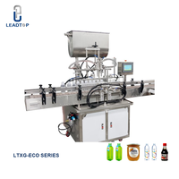 Machine de remplissage automatique de liquides à petite échelle, équipement de remplissage et de bouchage de bouteilles, 2, 6, 12 têtes