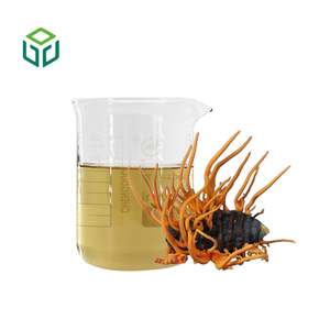 Estratto Puro Naturale di <span class=keywords><strong>Cordyceps</strong></span> Militaris in Polvere, 50% Polisaccaridi, Grado Alimentare, Certificato ISO, Contenitore in Plastica, Barattolo in Latta - Product Image 2