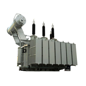 Transformateur de puissance haute tension 10000 kVA/ 35 kV/10 kV immergé dans l'huile, transformateur en aluminium ou en cuivre - Product Image 1
