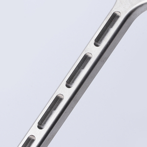 Bras articulé de robot humanoïde en acier inoxydable usiné sur mesure par CNC avec usinage par électroérosion à fil et brochage pour composants articulés - Product Image 6