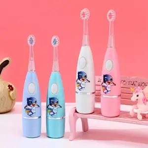 Baby Electric Toothbrush Led Light Kids Electric Toothbrush Electric Toothbrush For Children