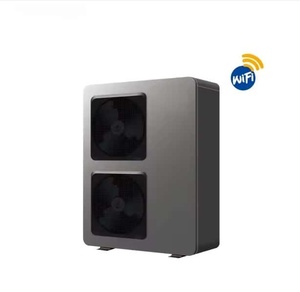 Pompe à chaleur air-eau R32 WiFi 23KW à compresseur Mitsubishi, onduleur électrique domestique, très vendue en République tchèque et en Pologne - Product Image 1