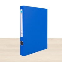 Carpeta de Almacenamiento de Archivos de Oficina de Papel de una Sola Capa Duradera con Impresión Digital para que los Maestros Organicen Documentos