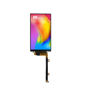 Módulo de Pantalla LCD TFT de 5 Pulgadas con Resolución de 1080*1920, Vista Completa con Placa Controladora para Consola de Juegos Portátil, Pantalla LCD de 5 Pulgadas - Product Image 2