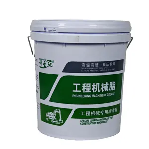 ISO9001 Wholesale Cheap Prices Yellow Multipurpose Base Lithium Grease