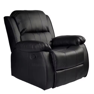 Conjunto de Sillones Reclinables para Cine en Casa, Sillón <span class=keywords><strong>Reclinable</strong></span> <span class=keywords><strong>Individual</strong></span> Extra Grande - Product Image 4