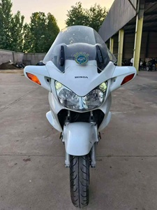 Pour <span class=keywords><strong>moto</strong></span> Euro-Touring ST1300 Little Gold Wing, moteur V4 refroidi par liquide, injection de carburant PGM-FI, transmission par arbre d'origine, luxe - Product Image 5
