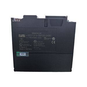 โมดูล CPU แบบตั้งโปรแกรมได้ S7- 300แบบดั้งเดิม RS485 6ES7313-5BF03-0AB0 6ES7313-5BF03-0AB0 2DP <span class=keywords><strong>CPU313C</strong></span> - Product Image 2