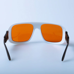 لآلات إزالة الوشم نظارات ليزر ND YAG 532 نانومتر و 808 نانومتر و 1064 نانومتر نظارات أمان بالليزر Q-Switch - Product Image 3