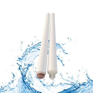 ไส้กรองน้ำโพลีเอสเตอร์แบบ Melt Blown ขนาด 20 นิ้ว คุณภาพสูง สำหรับเครื่องกรองน้ำ - Product Image 1