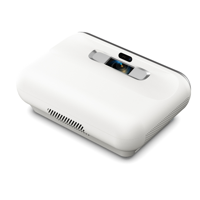Laser Smart Video Portable Mini 3D Ultra Short Throw Projector Full HD Home Cinema Education Classroom Business Wholesale Beamer