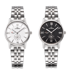 Charme élégant donne aux loisirs plus de liberté au hasard et montre à la mode pour femmes - Product Image 2