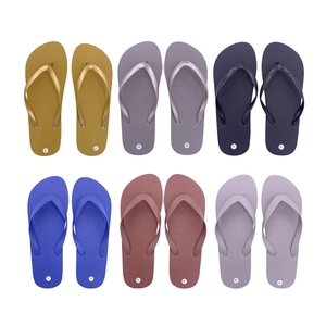 Cổ điển rắn màu mùa hè bãi biển của phụ nữ <span class=keywords><strong>Flip</strong></span> <span class=keywords><strong>Flops</strong></span> Dép unisex tùy chỉnh được thực hiện tại Trung Quốc - Product Image 6