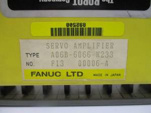 <span class=keywords><strong>A06b</strong></span> <span class=keywords><strong>6066</strong></span> <span class=keywords><strong>H233</strong></span> Unmp Nuevo y Original en Stock, Controlador de Programación PLC Dedicado para Automatización Industrial - Product Image 4