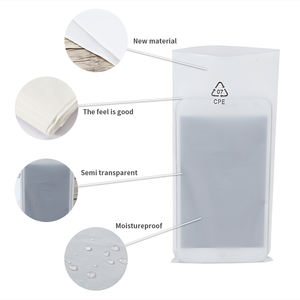 Sac d'emballage en plastique pour téléphone portable, sac à fermeture éclair en plastique, prix d'usine en gros, pour les petites entreprises - Product Image 5