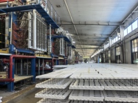 Bloques EPS ICF Ignífugos e Insonorizantes, Encofrado de Hormigón Aislante, Estructura de Pared Interconectable para Construcción Ecológica