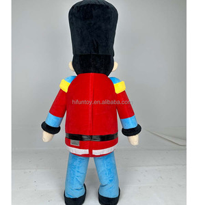 Funtoys profesional personalizado inflable Cascanueces mascota <span class=keywords><strong>disfraz</strong></span> adulto tamaño dibujos animados caminar <span class=keywords><strong>disfraz</strong></span> inflable para la venta - Product Image 3