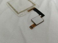 Écran tactile LCD PCAP OEM/ODM de 1,3 pouce pour terminaux en libre-service