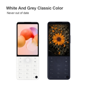 Nouveauté QIN F22 <span class=keywords><strong>Pro</strong></span> 4G 4 Go + 64 Go Téléphone mobile avec clavier Prise en charge de <span class=keywords><strong>Google</strong></span> Play Téléphone mobile intelligent - Product Image 2
