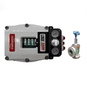 ตัวควบคุมตำแหน่งวาล์วแบบดิจิตอล Flowserve Logix 3800 พร้อม Wuzhong ประเทศจีน - Product Image 4