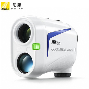 เครื่องวัดระยะเลเซอร์ Nikon Coolshot 40i Gii ระยะ 1460 ม. สำหรับกอล์ฟ - Product Image 2