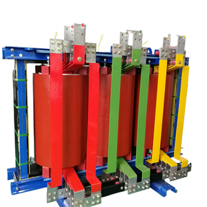 Unité d'<span class=keywords><strong>isolation</strong></span> immergée dans l'huile à bobinage multiple de type coque pour transformateur redresseur de l'industrie électronique - Product Image 2
