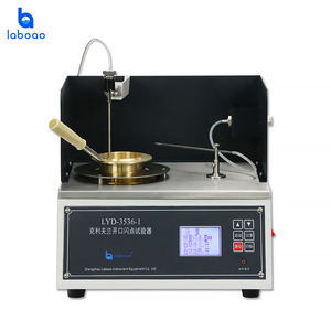 Testeur de point d'éclair à coupelle ouverte Laboao LYD-3536-1 GB/T3536-2008 Produits pétroliers - Product Image 3