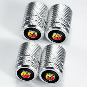 Teschio Mercedes per Toyota per Lexus Tata per Ford Audi alluminio copertura stelo ruota pneumatico tappi valvola cintura O-Ring accessori auto - Product Image 5