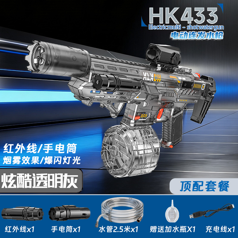 Gray(High configuration)