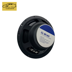 Altavoz de 6,5 pulgadas para coche, 2x2 vías, RMS, 180 vatios - Product Image 4