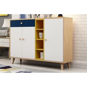 Venta al por mayor Universal de Diseño de Moda de lujo del gabinete de madera de zapato - Product Image 1