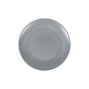 Plato de Melamina Estilo Nórdico, Redondo, Color Sólido, Duradero, para Restaurantes y Hoteles - Product Image 1