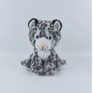 Animali di peluche classici farciti animali della foresta giocattoli di peluche di tigre - Product Image 3
